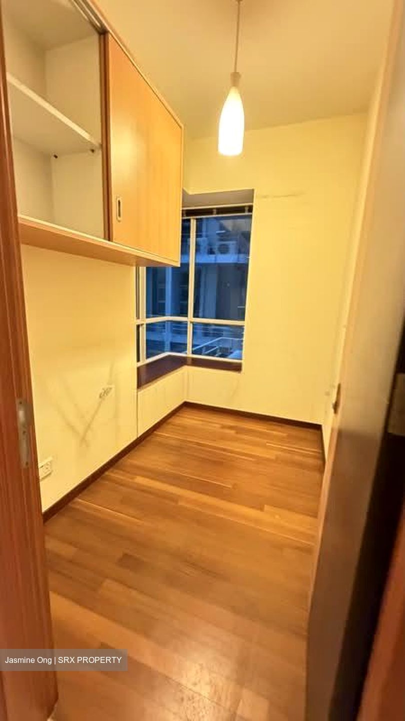 The Nexus (D21), Condominium #576664631